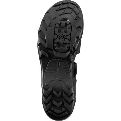 SHIMANO SHIMANO Fahrradschuhe SD500 Herren/Damen MTB SPD Gr&ouml;&szlig;e 39 Schwarz Produktbild 2