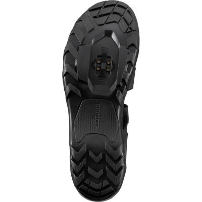 SHIMANO SHIMANO Fahrradschuhe SD500 Herren/Damen MTB SPD Gr&ouml;&szlig;e 40 Schwarz Produktbild 4
