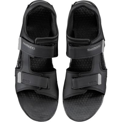 SHIMANO SHIMANO Fahrradschuhe SD500 Herren/Damen MTB SPD Gr&ouml;&szlig;e 46 Schwarz Produktbild 1