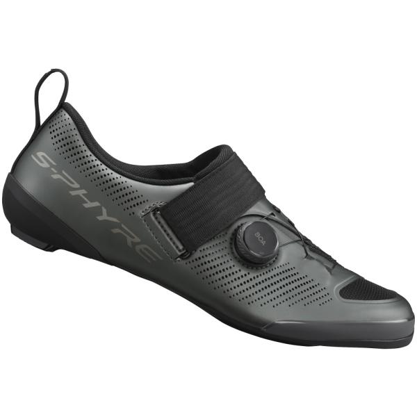 SHIMANO SHIMANO Fahrradschuhe TR903 Herren/Damen Road SPD-SL Gr&ouml;&szlig;e 39 Grau