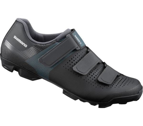 SHIMANO SHIMANO Fahrradschuhe XC100 Damen MTB SPD Gr&ouml;&szlig;e 39 Damenleisten Schwarz