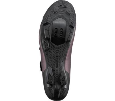 SHIMANO SHIMANO Fahrradschuhe XC100 Damen MTB SPD Gr&ouml;&szlig;e 37 Damenleisten Braun Produktbild 2