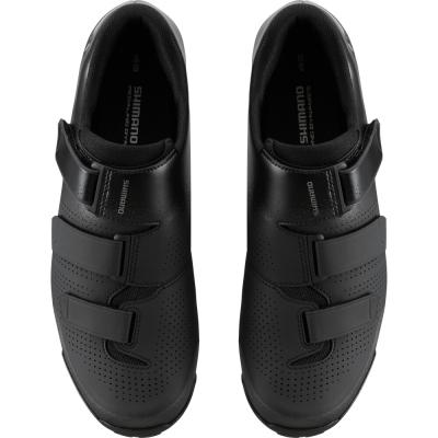 SHIMANO SHIMANO Fahrradschuhe XC102 Herren/Damen MTB SPD Gr&ouml;&szlig;e 39 Schwarz Produktbild 2