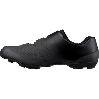 SHIMANO SHIMANO Fahrradschuhe XC102 Herren/Damen MTB SPD Gr&ouml;&szlig;e 46 Schwarz Produktbild 3
