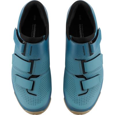 SHIMANO SHIMANO Fahrradschuhe XC102W Damen MTB SPD Gr&ouml;&szlig;e 40 Blau Produktbild 1