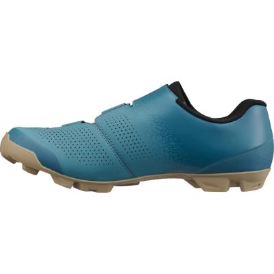 SHIMANO SHIMANO Fahrradschuhe XC102W Damen MTB SPD Gr&ouml;&szlig;e 41 Blau Produktbild 2