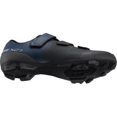 SHIMANO SHIMANO Fahrradschuhe XC102W Damen MTB SPD Gr&ouml;&szlig;e 42 Blau Produktbild 4