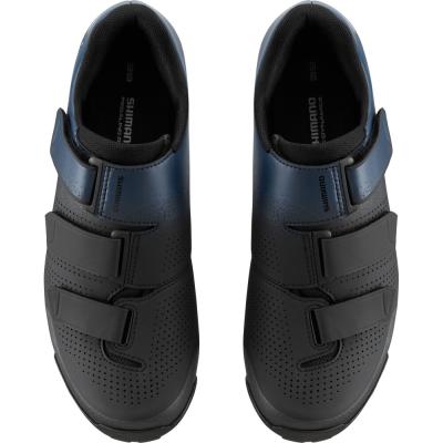 SHIMANO SHIMANO Fahrradschuhe XC102W Damen MTB SPD Gr&ouml;&szlig;e 41 Schwarz Produktbild 2