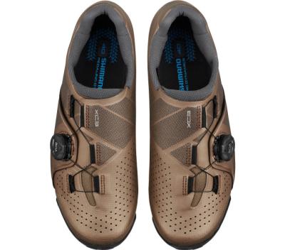SHIMANO SHIMANO Fahrradschuhe XC300W Damen MTB SPD Gr&ouml;&szlig;e 43 Damenleisten Braun Produktbild 1