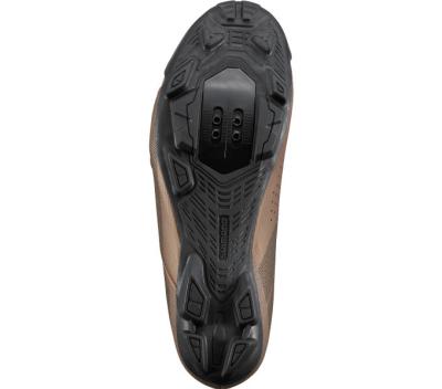 SHIMANO SHIMANO Fahrradschuhe XC300W Damen MTB SPD Gr&ouml;&szlig;e 43 Damenleisten Braun Produktbild 2