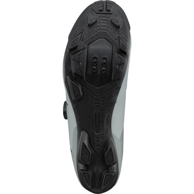 SHIMANO SHIMANO Fahrradschuhe XC302 Herren/Damen MTB SPD Gr&ouml;&szlig;e 51 Grau Produktbild 4