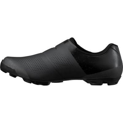 SHIMANO SHIMANO Fahrradschuhe XC302 Herren/Damen MTB SPD Gr&ouml;&szlig;e 51 Schwarz Produktbild 3