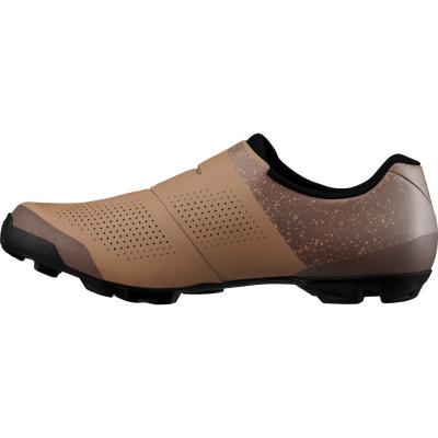 SHIMANO SHIMANO Fahrradschuhe XC302 Herren/Damen MTB SPD Gr&ouml;&szlig;e 42 breit Braun Produktbild 3
