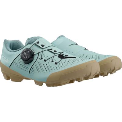 SHIMANO SHIMANO Fahrradschuhe XC302W Damen MTB SPD Gr&ouml;&szlig;e 40 Blau Produktbild 1