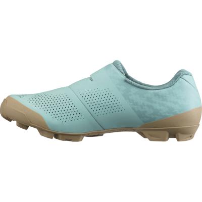 SHIMANO SHIMANO Fahrradschuhe XC302W Damen MTB SPD Gr&ouml;&szlig;e 40 Blau Produktbild 3