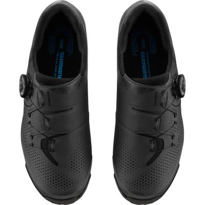 SHIMANO SHIMANO Fahrradschuhe XC302W Damen MTB SPD Gr&ouml;&szlig;e 37 Schwarz Produktbild 2