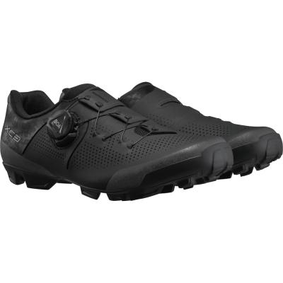SHIMANO SHIMANO Fahrradschuhe XC302W Damen MTB SPD Gr&ouml;&szlig;e 42 Schwarz Produktbild 1
