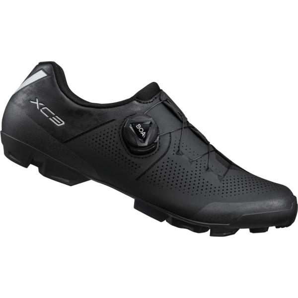 SHIMANO SHIMANO Fahrradschuhe XC302W Damen MTB SPD Gr&ouml;&szlig;e 43 Schwarz