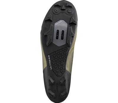 SHIMANO SHIMANO Fahrradschuhe XC502 Herren/Damen MTB SPD Gr&ouml;&szlig;e 50 Gr&uuml;n Produktbild 2