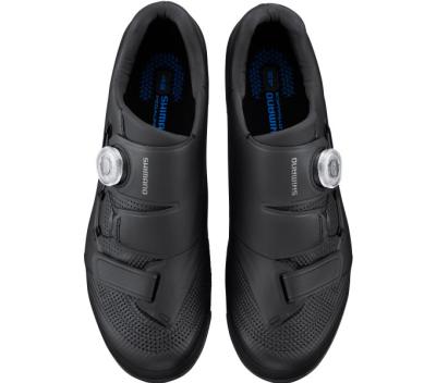 SHIMANO SHIMANO Fahrradschuhe XC502 Herren/Damen MTB SPD Gr&ouml;&szlig;e 38 Schwarz Produktbild 1