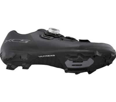 SHIMANO SHIMANO Fahrradschuhe XC502 Herren/Damen MTB SPD Gr&ouml;&szlig;e 40 Schwarz Produktbild 3