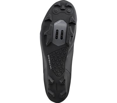 SHIMANO SHIMANO Fahrradschuhe XC502 Herren/Damen MTB SPD Gr&ouml;&szlig;e 42 Schwarz Produktbild 2