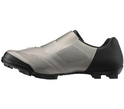 SHIMANO SHIMANO Fahrradschuhe XC502 Herren/Damen MTB SPD Gr&ouml;&szlig;e 48 Silber Produktbild 5
