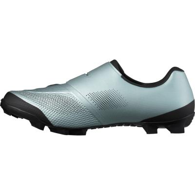 SHIMANO SHIMANO Fahrradschuhe XC503 Herren/Damen MTB SPD Gr&ouml;&szlig;e 46 breit Blau Produktbild 3