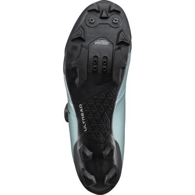 SHIMANO SHIMANO Fahrradschuhe XC503 Herren/Damen MTB SPD Gr&ouml;&szlig;e 38 Blau Produktbild 4