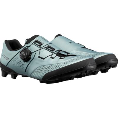 SHIMANO SHIMANO Fahrradschuhe XC503 Herren/Damen MTB SPD Gr&ouml;&szlig;e 41 Blau Produktbild 1