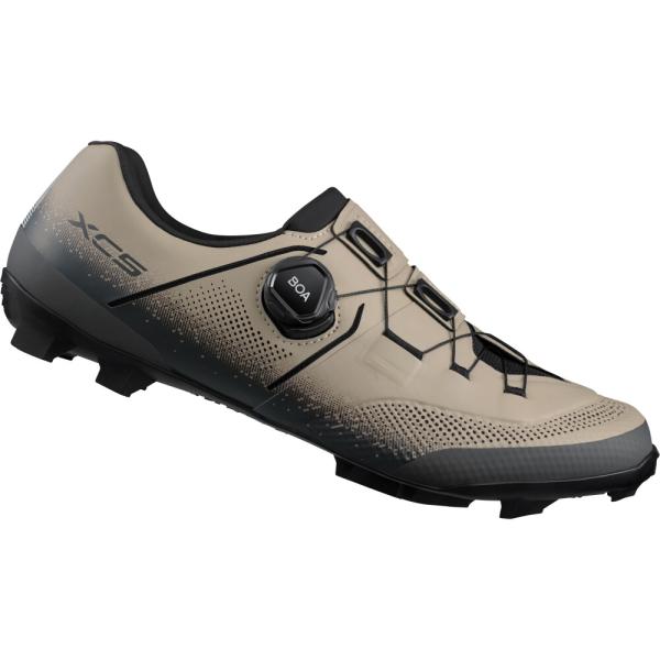 SHIMANO SHIMANO Fahrradschuhe XC503 Herren/Damen MTB SPD Gr&ouml;&szlig;e 40 Beige
