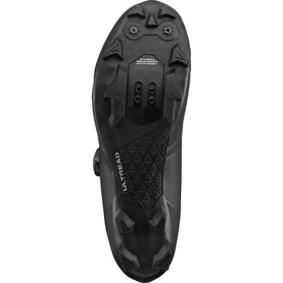 SHIMANO SHIMANO Fahrradschuhe XC503 Herren/Damen MTB SPD Gr&ouml;&szlig;e 38 Schwarz Produktbild 4