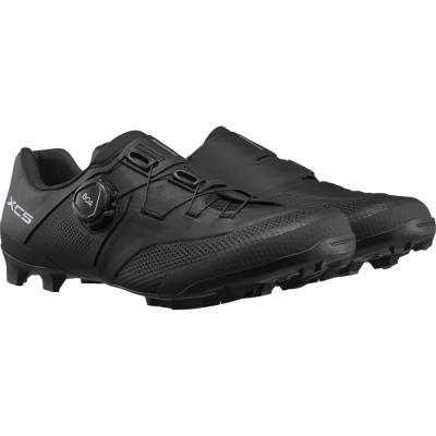 SHIMANO SHIMANO Fahrradschuhe XC503 Herren/Damen MTB SPD Gr&ouml;&szlig;e 39 Schwarz Produktbild 1