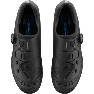 SHIMANO SHIMANO Fahrradschuhe XC503 Herren/Damen MTB SPD Gr&ouml;&szlig;e 41 Schwarz Produktbild 2
