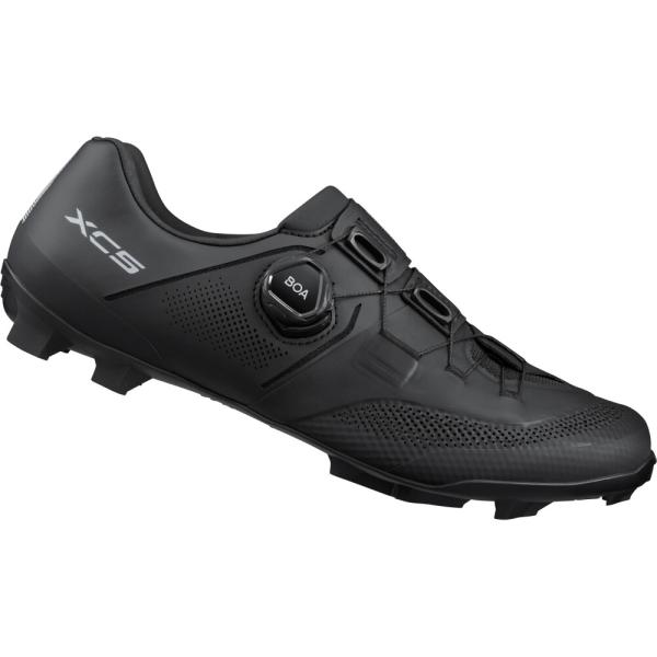 SHIMANO SHIMANO Fahrradschuhe XC503 Herren/Damen MTB SPD Gr&ouml;&szlig;e 49 Schwarz