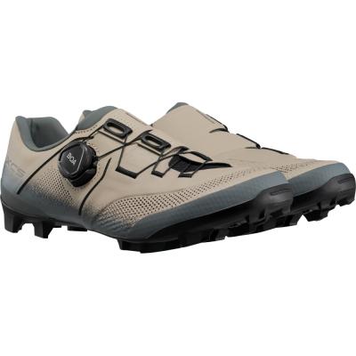 SHIMANO SHIMANO Fahrradschuhe XC503 Damen MTB SPD Gr&ouml;&szlig;e 40 Beige Produktbild 1