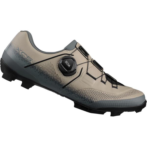 SHIMANO SHIMANO Fahrradschuhe XC503 Damen MTB SPD Gr&ouml;&szlig;e 43 Beige
