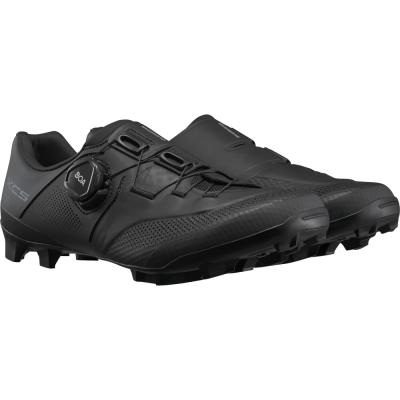 SHIMANO SHIMANO Fahrradschuhe XC503 Damen MTB SPD Gr&ouml;&szlig;e 38 Schwarz Produktbild 1