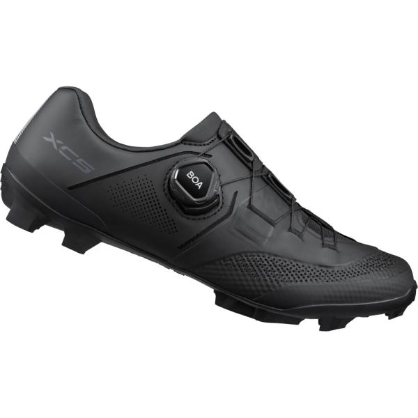 SHIMANO SHIMANO Fahrradschuhe XC503 Damen MTB SPD Gr&ouml;&szlig;e 43 Schwarz