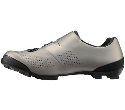 SHIMANO SHIMANO Fahrradschuhe XC702 Herren/Damen MTB SPD Gr&ouml;&szlig;e 44 Silber Produktbild 5