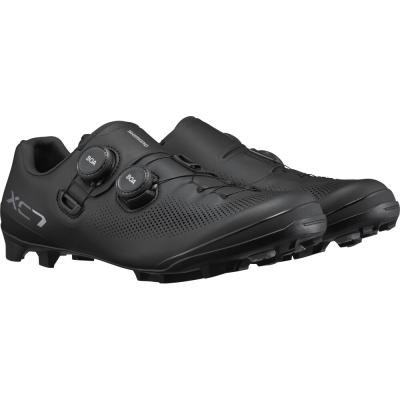 SHIMANO SHIMANO Fahrradschuhe XC703 Herren/Damen MTB SPD Gr&ouml;&szlig;e 39 Schwarz Produktbild 1