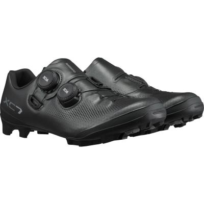 SHIMANO SHIMANO Fahrradschuhe XC703 Damen MTB SPD Gr&ouml;&szlig;e 38 Schwarz Produktbild 1