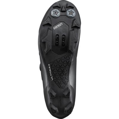 SHIMANO SHIMANO Fahrradschuhe XC703 Damen MTB SPD Gr&ouml;&szlig;e 38 Schwarz Produktbild 4