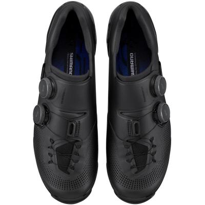 SHIMANO SHIMANO Fahrradschuhe XC903 Herren/Damen MTB SPD Gr&ouml;&szlig;e 44 breit Schwarz Produktbild 1
