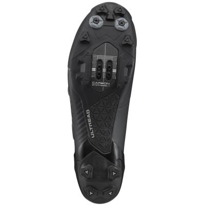 SHIMANO SHIMANO Fahrradschuhe XC903 Herren/Damen MTB SPD Gr&ouml;&szlig;e 46 Schwarz Produktbild 2