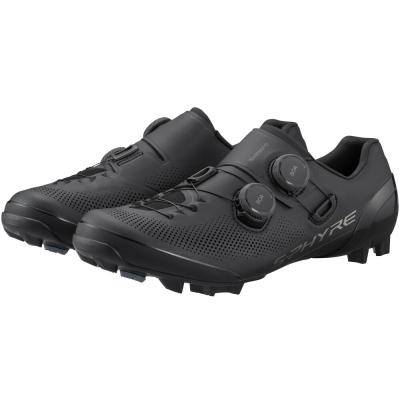 SHIMANO SHIMANO Fahrradschuhe XC903 Herren/Damen MTB SPD Gr&ouml;&szlig;e 46 Schwarz Produktbild 4