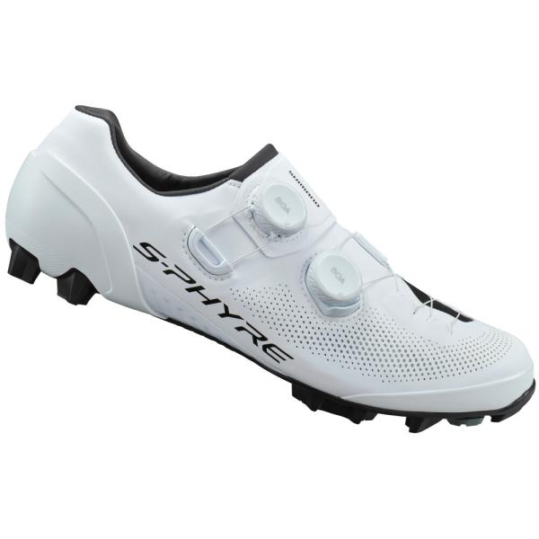 SHIMANO SHIMANO Fahrradschuhe XC903 Herren/Damen MTB SPD Gr&ouml;&szlig;e 41 Wei&szlig;
