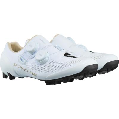 SHIMANO SHIMANO Fahrradschuhe XC903W Damen MTB SPD Gr&ouml;&szlig;e 37 Wei&szlig; Produktbild 1