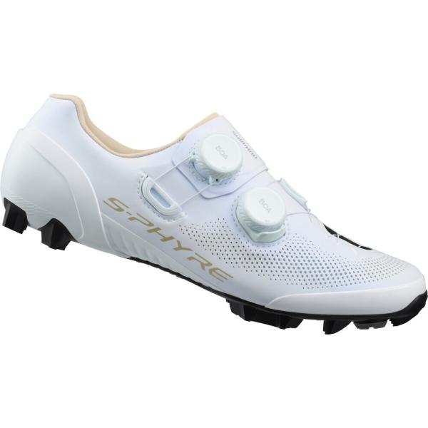 SHIMANO SHIMANO Fahrradschuhe XC903W Damen MTB SPD Gr&ouml;&szlig;e 43 Wei&szlig;