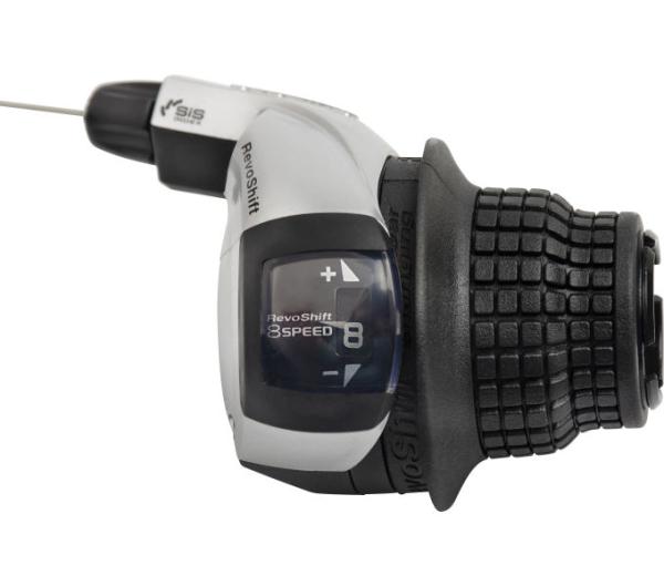 SHIMANO Drehgriffschalter TOURNEY SL-RS45 8-fach Rechts